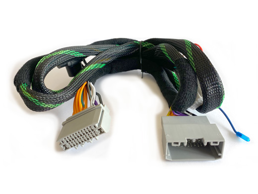 AXTON Anschlusskabel N-A480DSP-ISO3 - Plug & Play Für Hyundai/Kia Verstärker